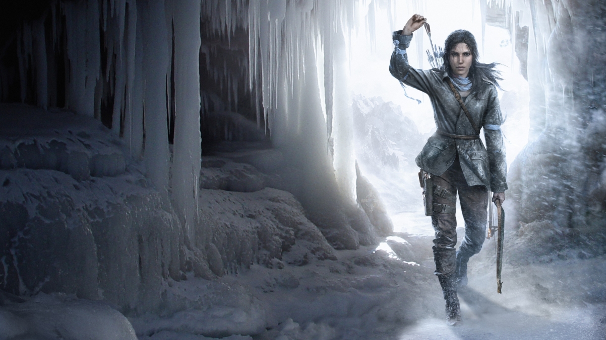 Tomb Raider: Rise of the Tomb Raider 3840x216