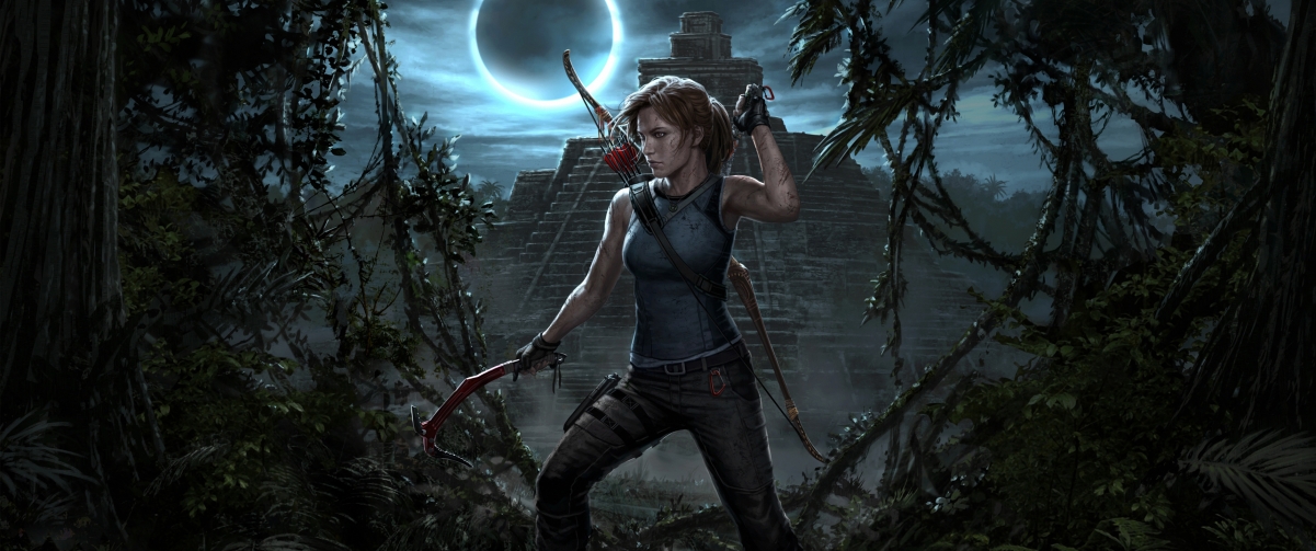 Tomb Raider: Shadow Heroine 344