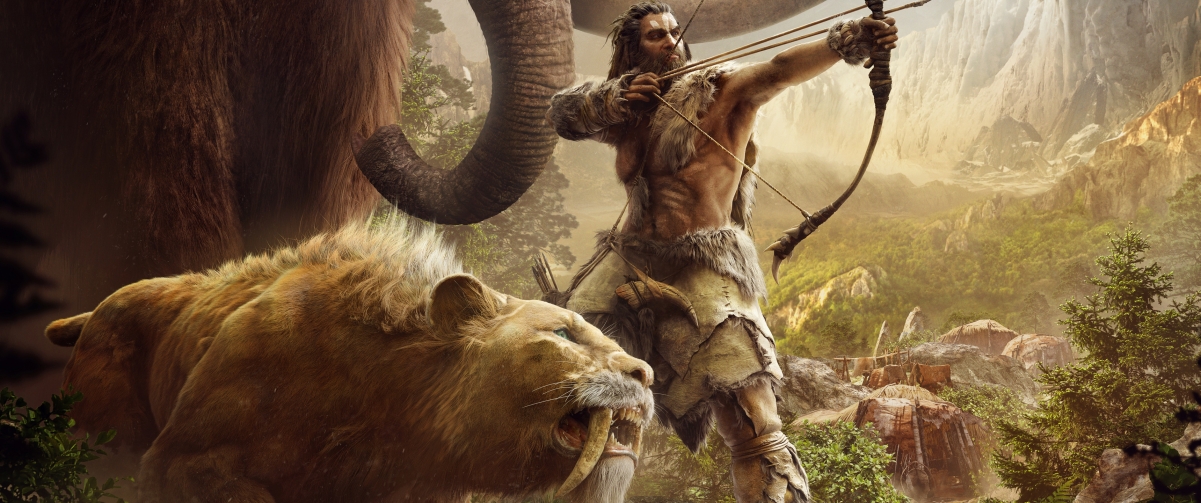 Far Cry Primal Kill 3440x1