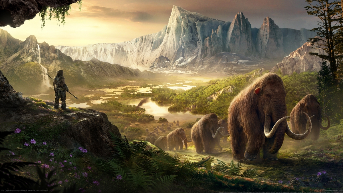 Far Cry: Primal Killing Far