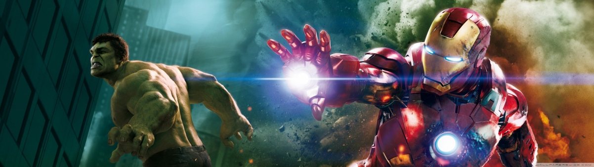 Avengers 4K Wallpaper 3840x1