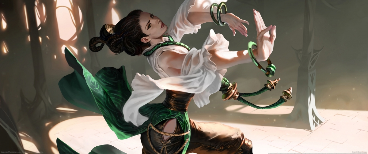 Legend of Runeterra 3440x1440 High