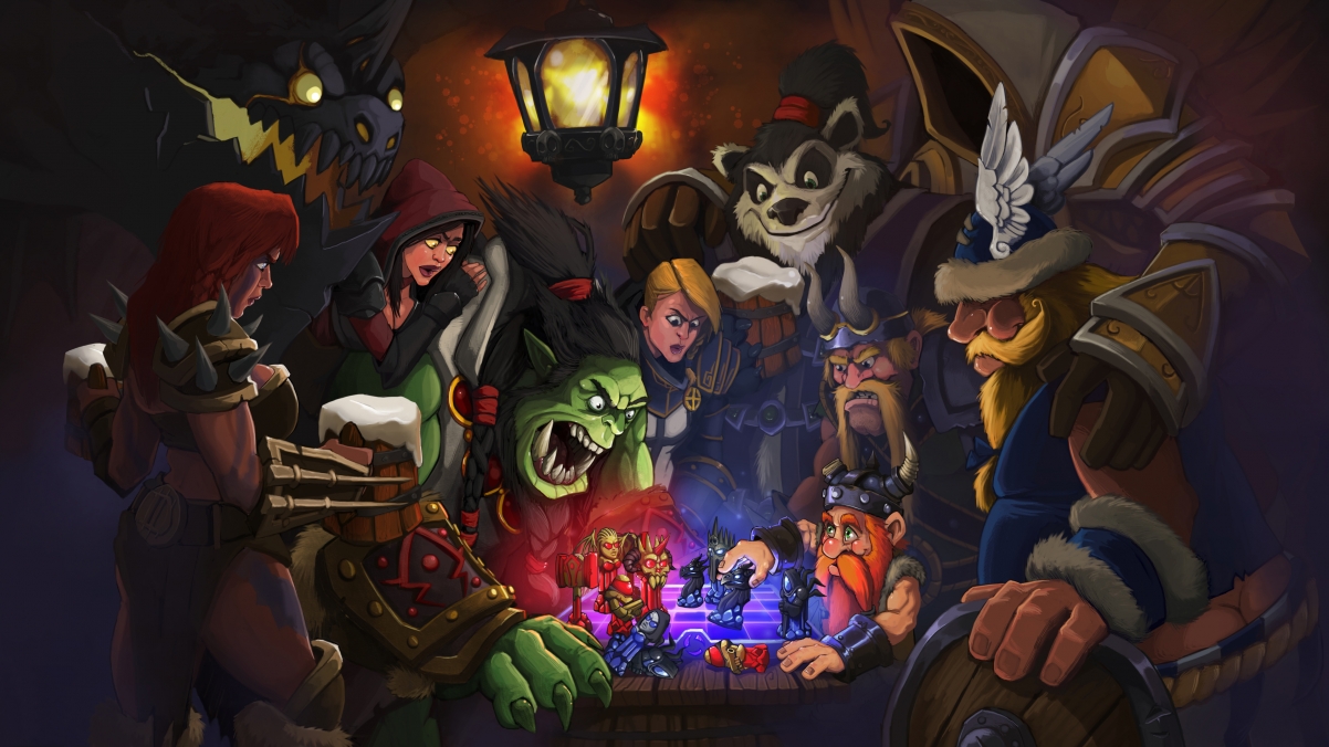 Heroes of the Storm, Diablo, Demon