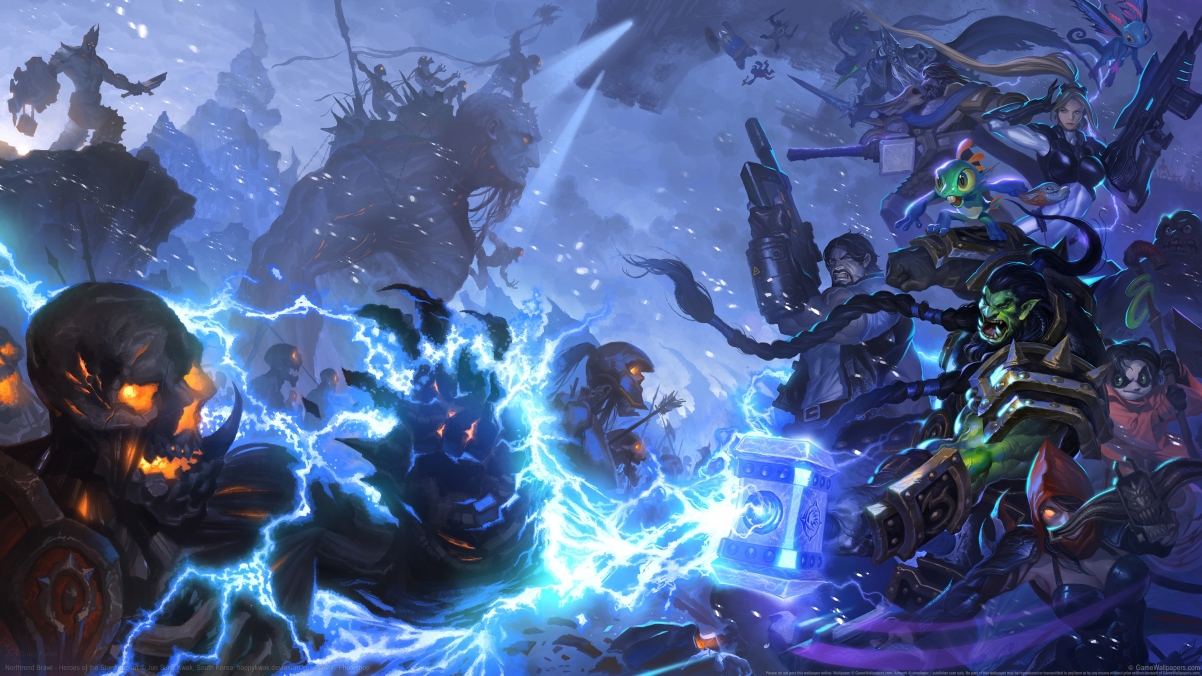 Heroes of the Storm