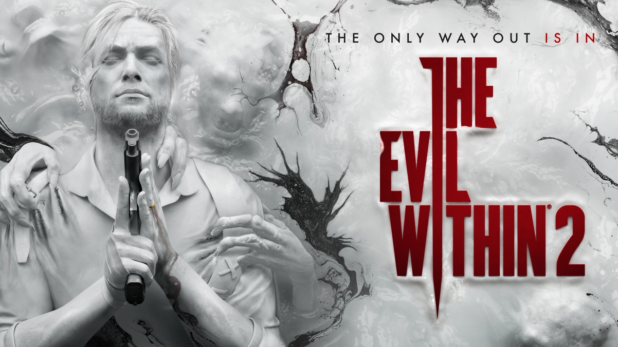 The Evil Within 2 4K Game Wallpaper