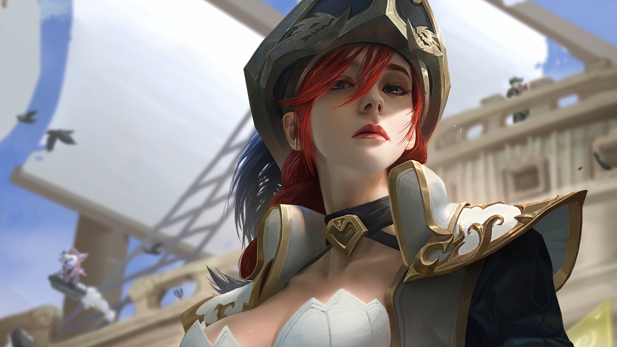 Miss Fortune