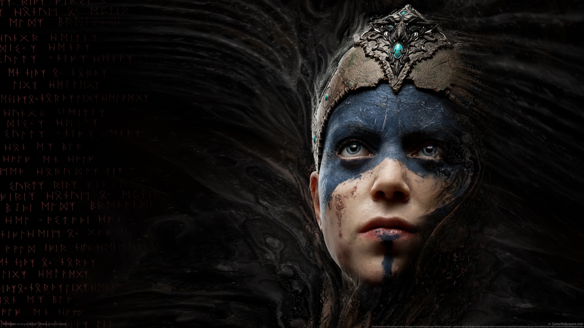 Hellblade 4k tour