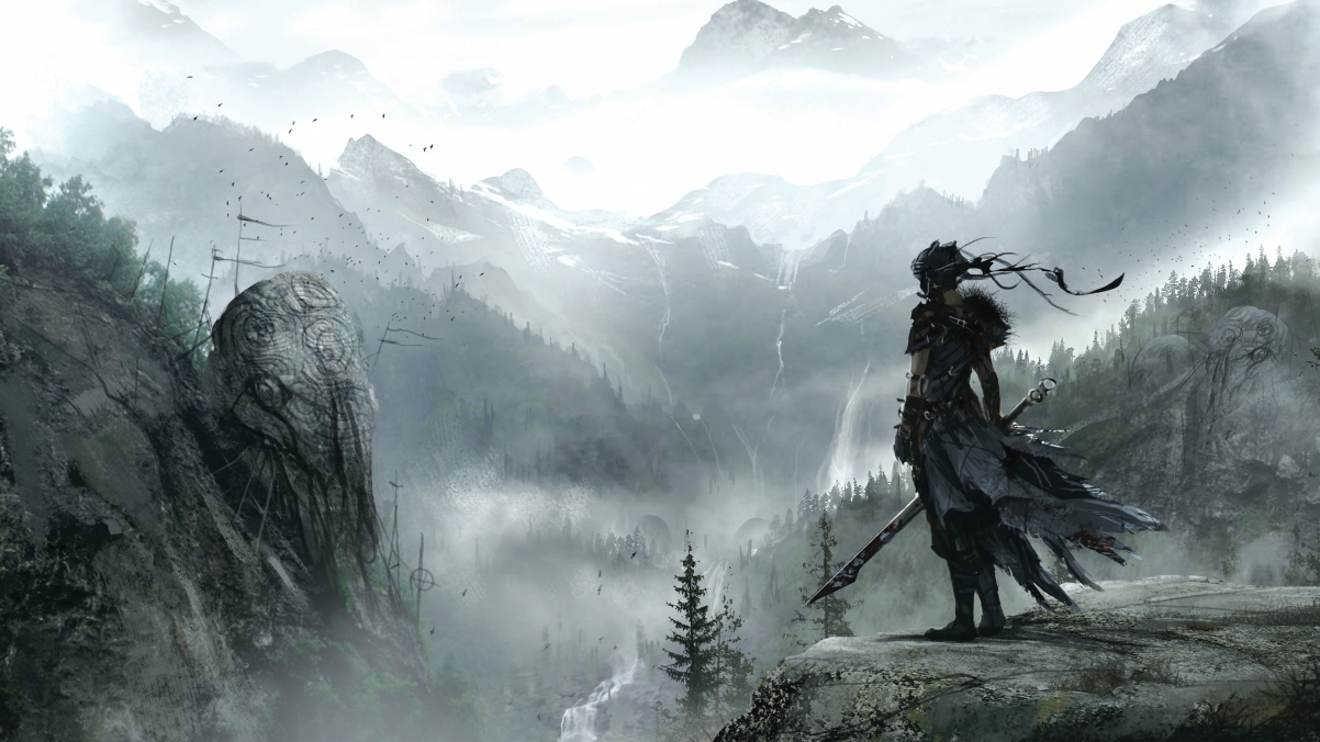 Hellblade Sena