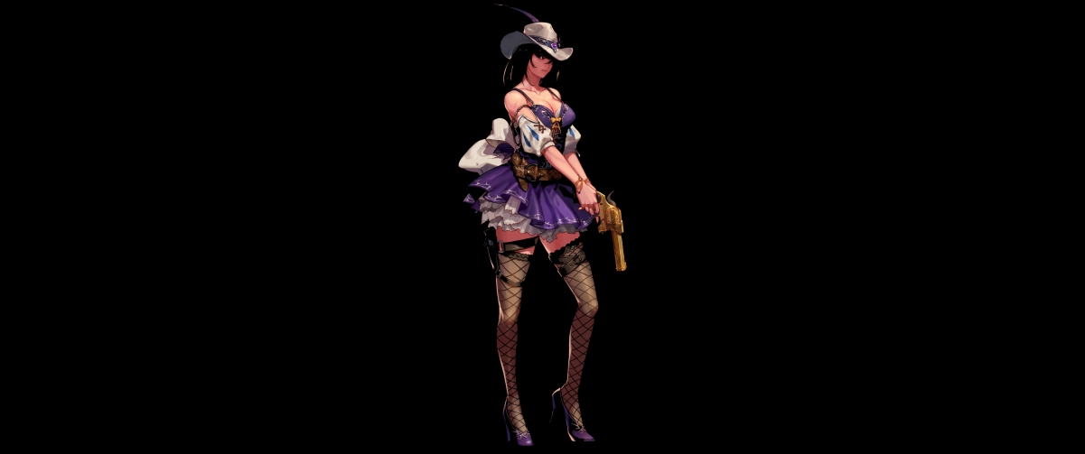 Dungeon and Warrior Girl Stockings