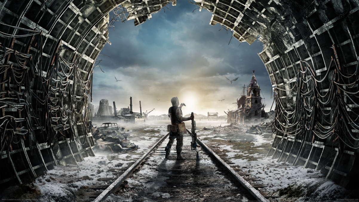 Metro Exodus Tour