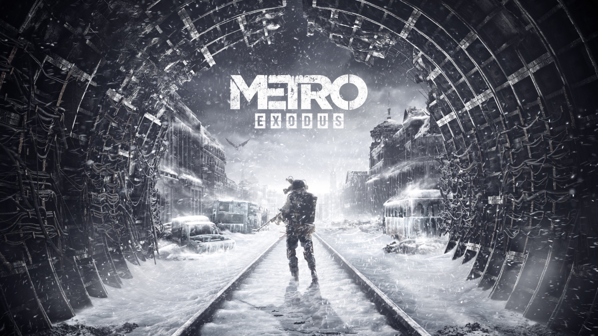 Metro departs Metro Exodus 4