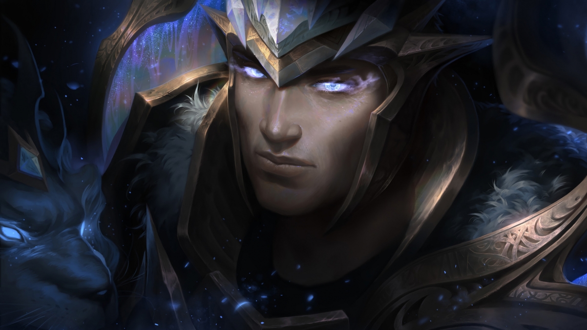 Demacia Power-Galen (Gare