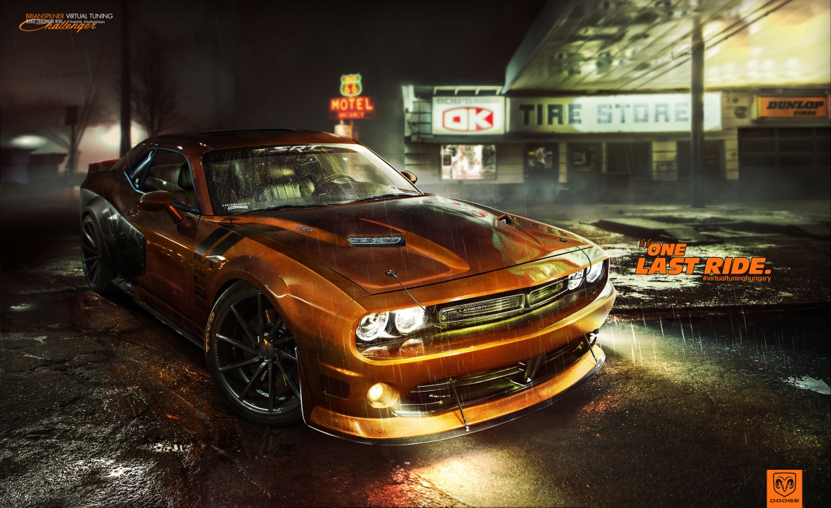 Dodge Challenger DODGE Challe