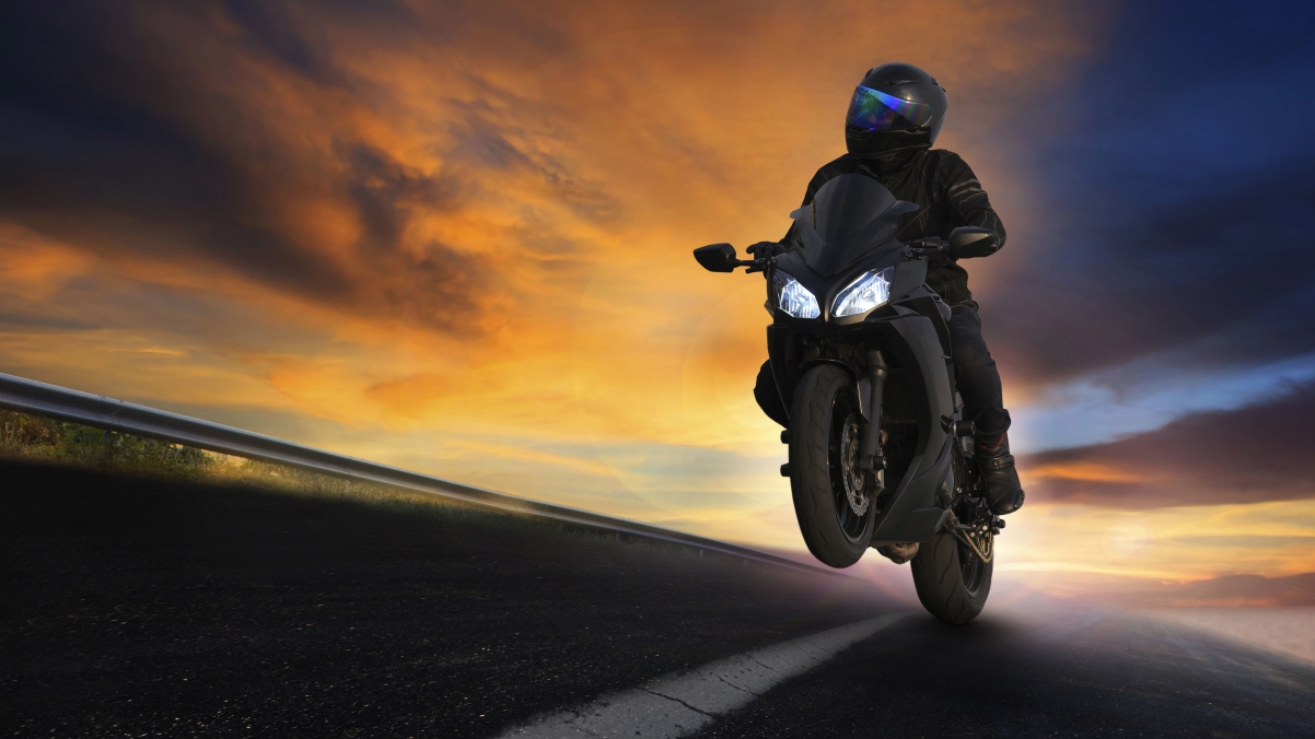 Road sport speed motorcycle