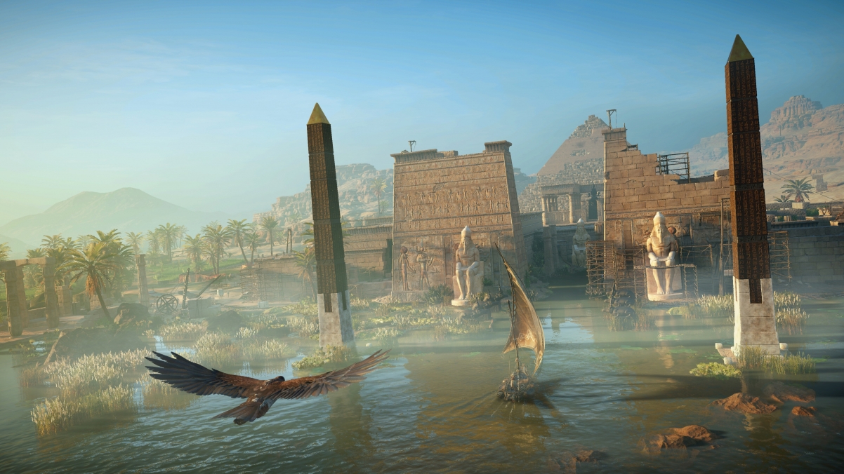 The Origins of Assassin
