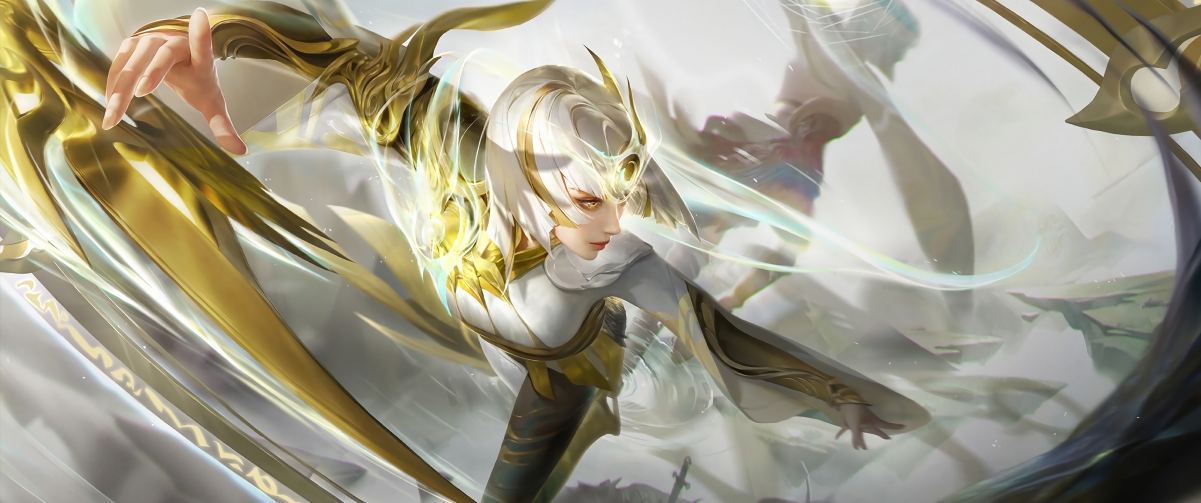 Shining Sun God Light Mirror King of Glory New