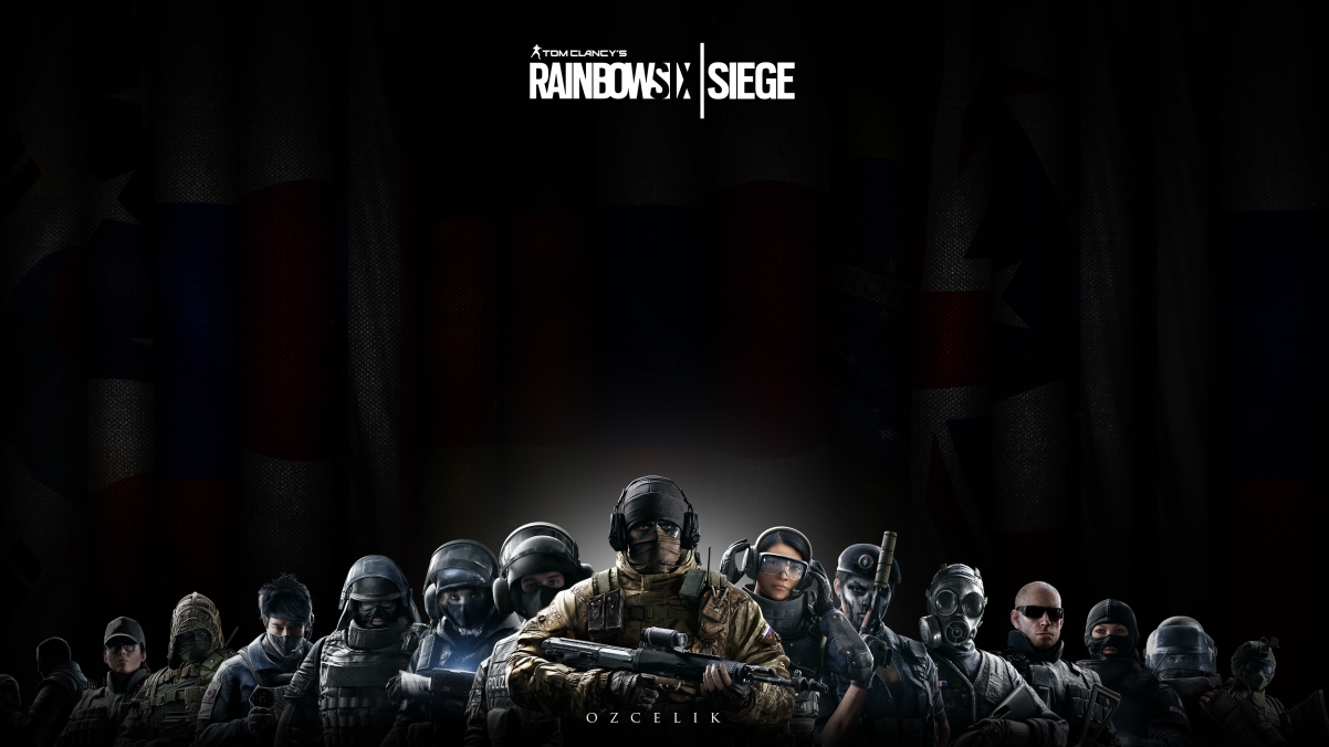 Rainbow Six Siege Rainbow Si