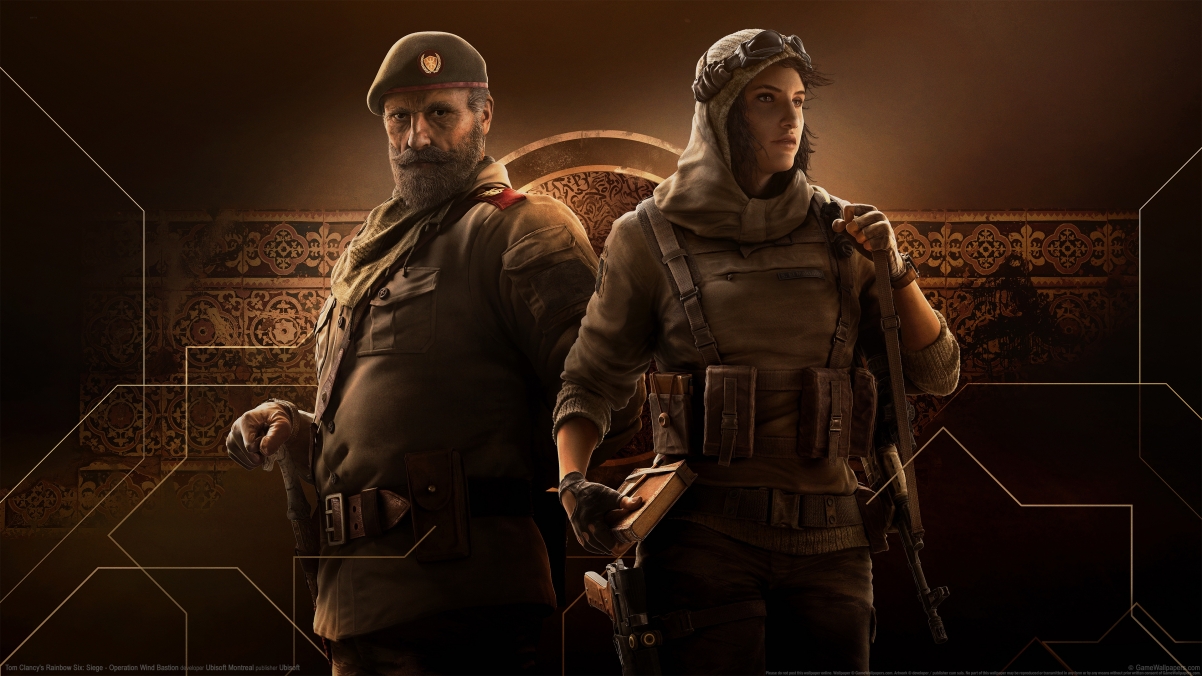 Rainbow Six Siege Operation