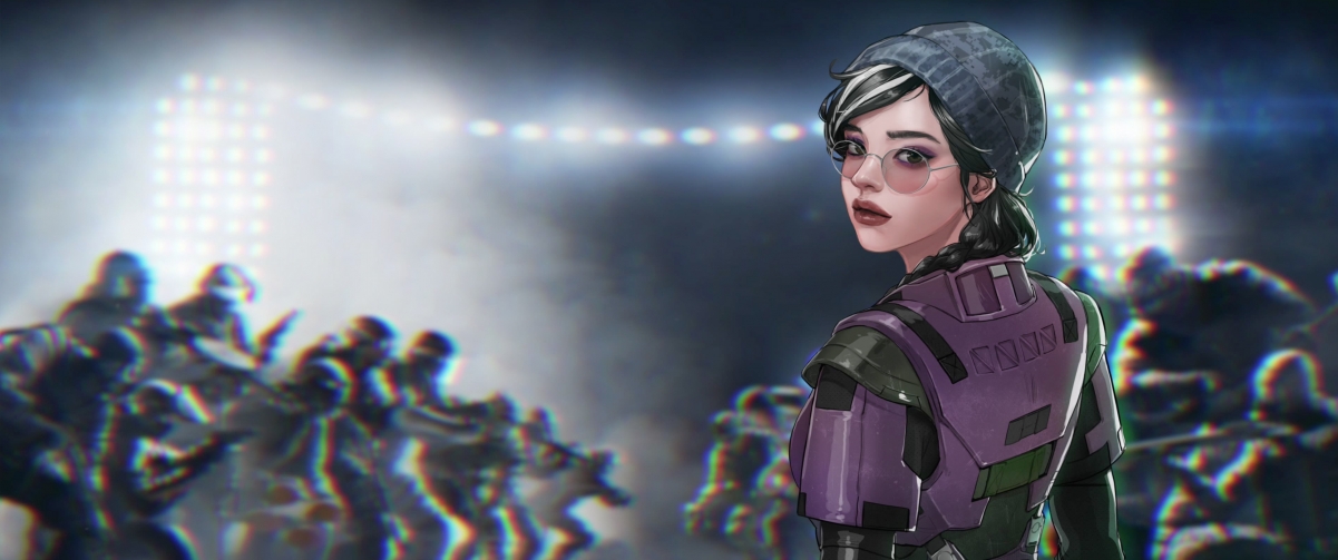 Rainbow Six Siege