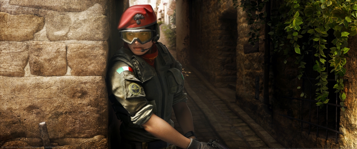 Rainbow Six Operation Para