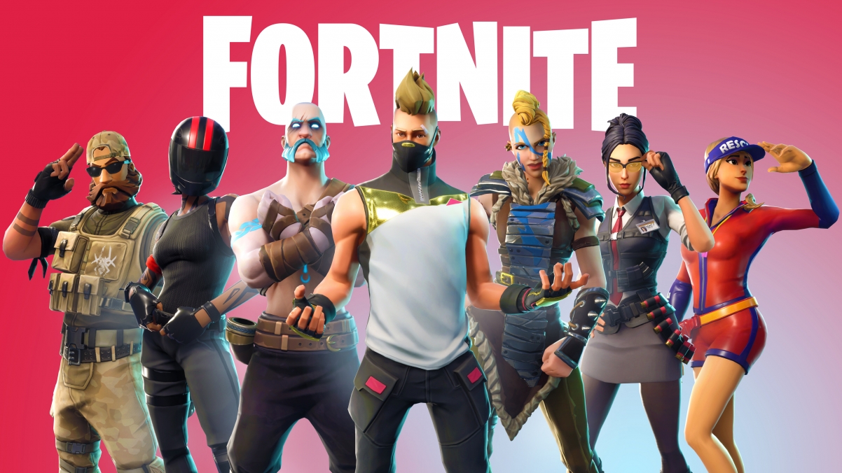 Fortnite fortnite super clear 4k