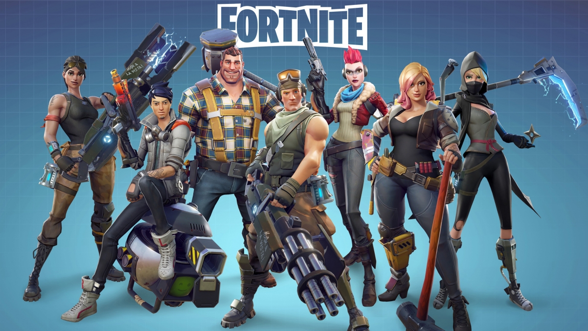 Fortnite 4K game