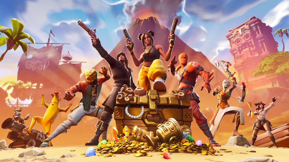 Fortnite 2019
