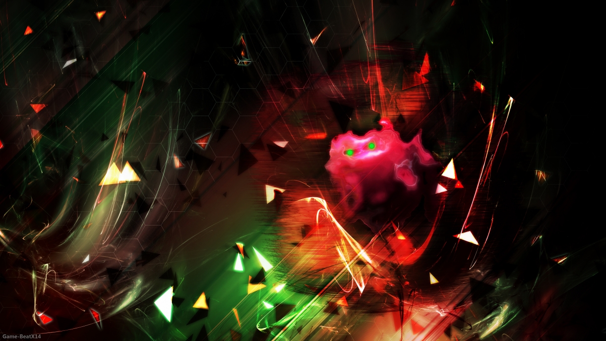 Blob Monster 4