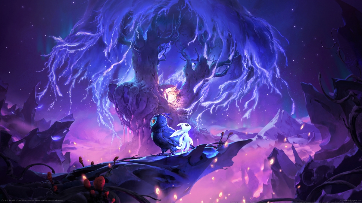 Ori and the Will of the Elves