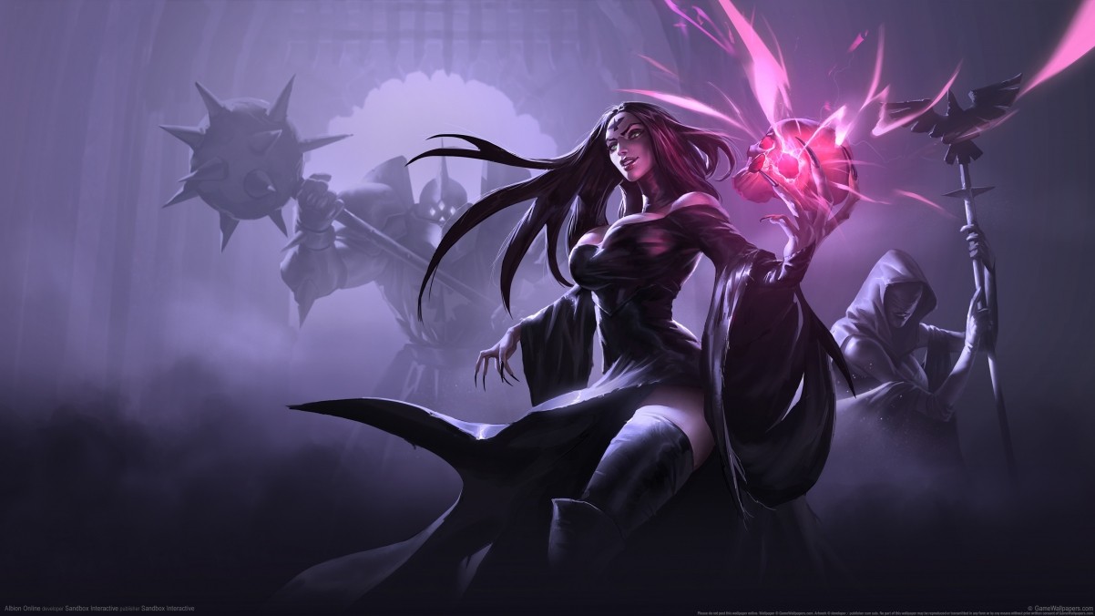 Albion Online
