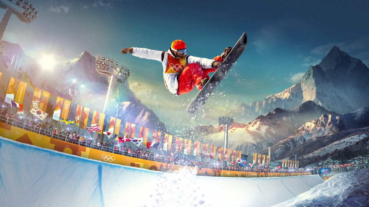 Winter Games Edition 4