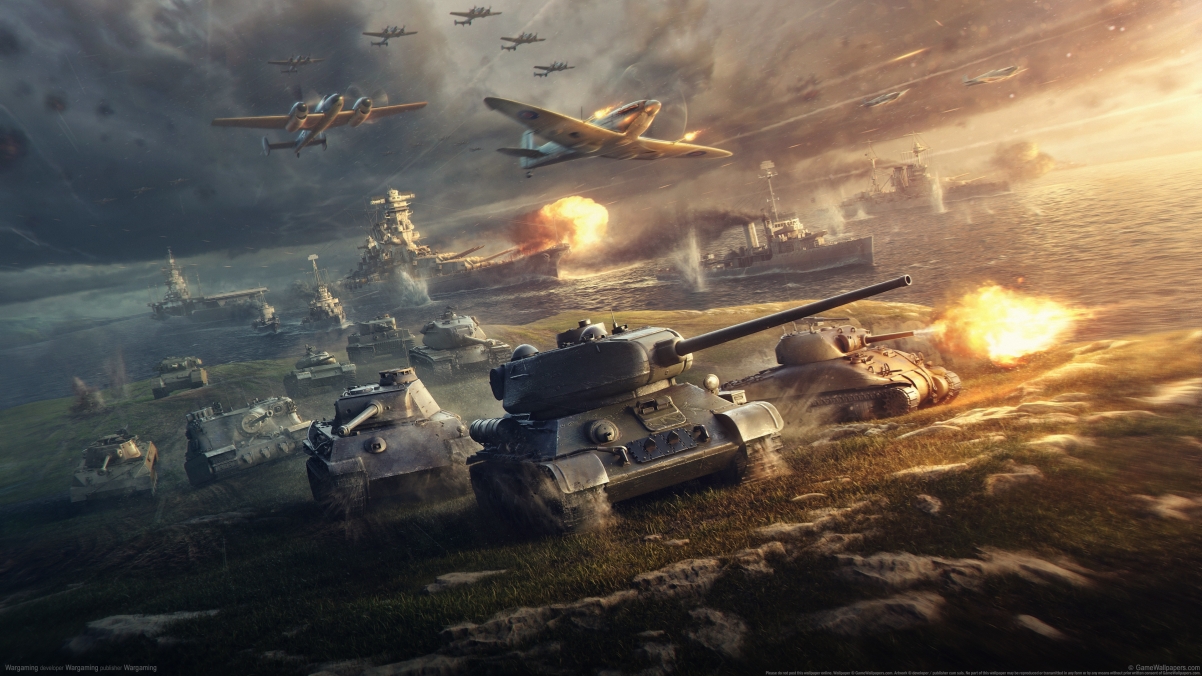 Wargaming: 
