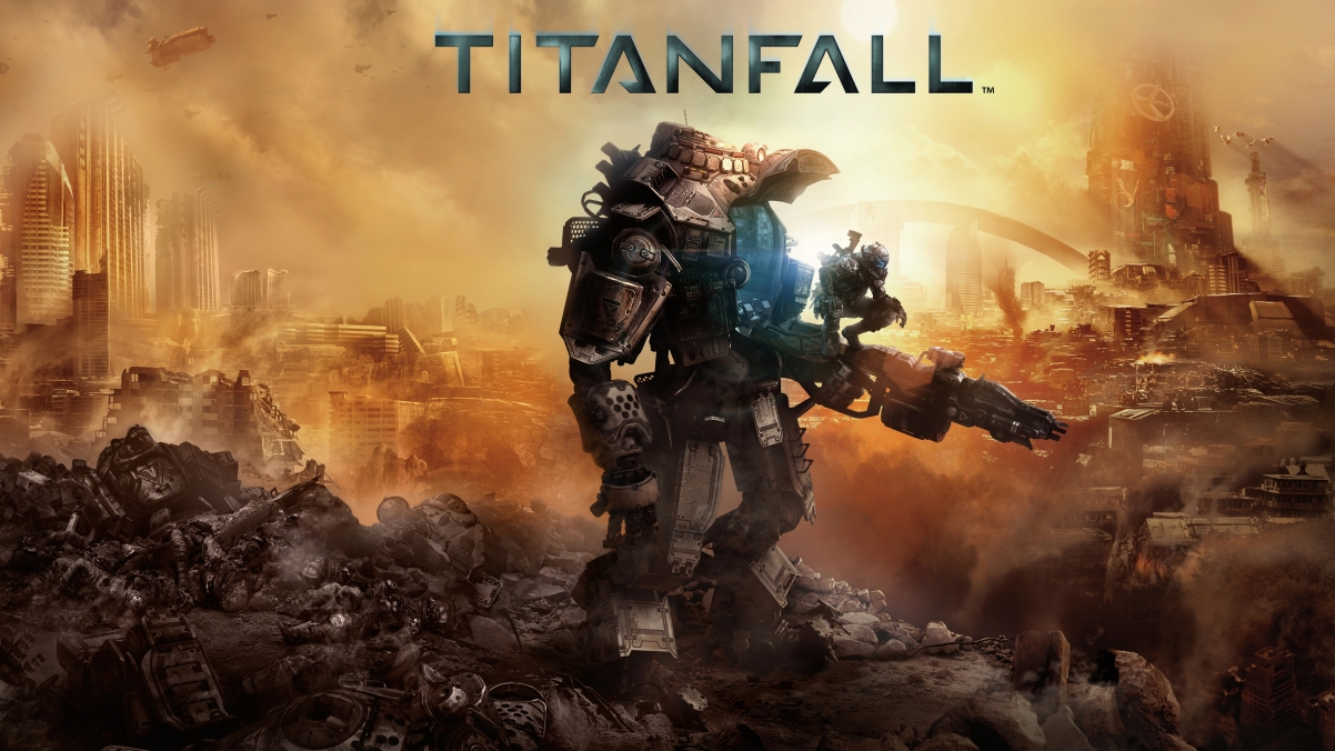 Titanfall 4K Tour