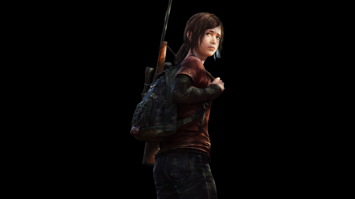 The Last of Us Allie 4K Wall