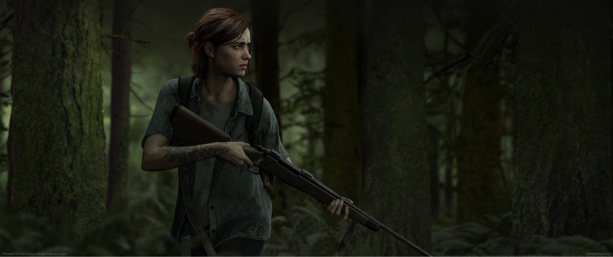 The Last of Us Part2 belt