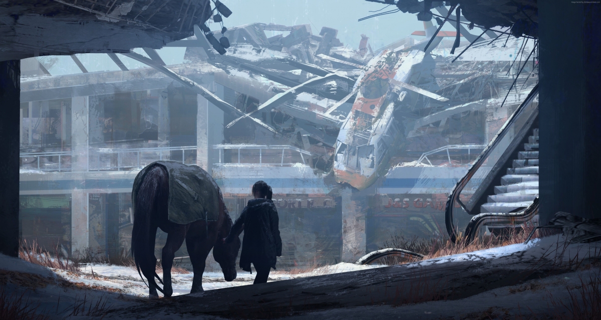 The Last Of Us Concept