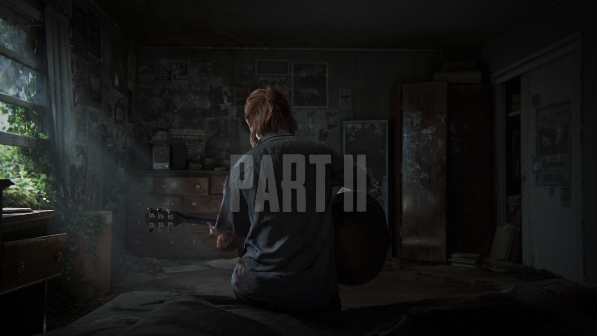 The Last of Us 2 4K Wallpaper