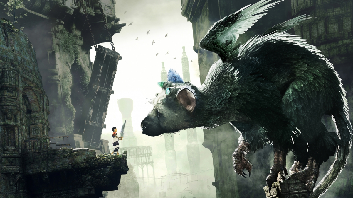 The Last Guardian 3840