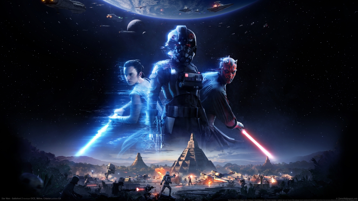 Star Wars-Battlefron