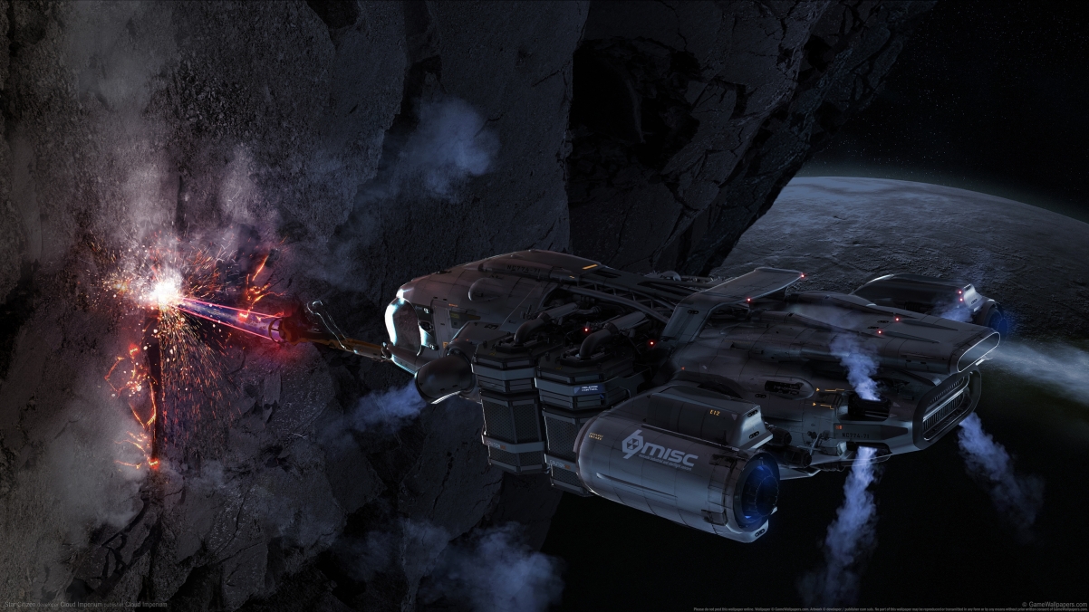 Star Citizen 4k