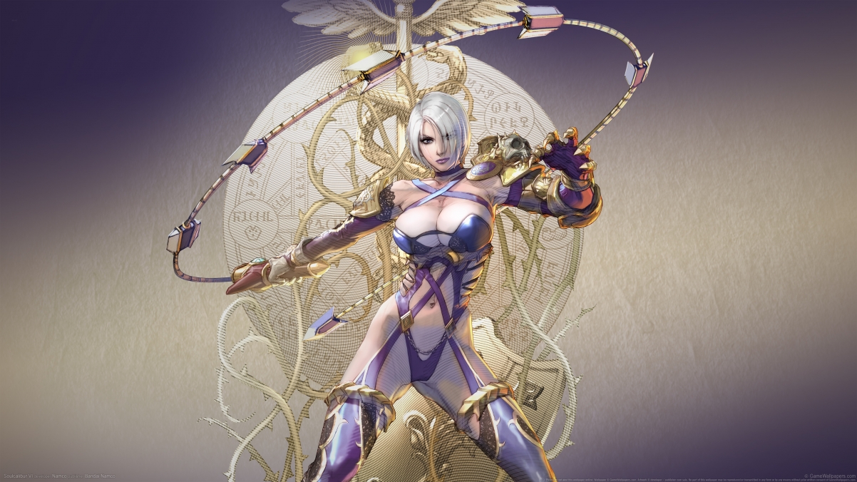 Soulcalibur 6 game 4k wall