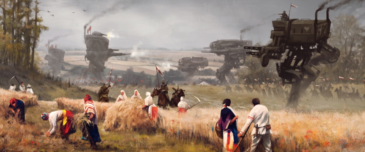 Scythe 3440x1440 with fish screen