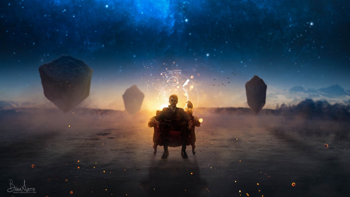 Relax 4K Wallpaper