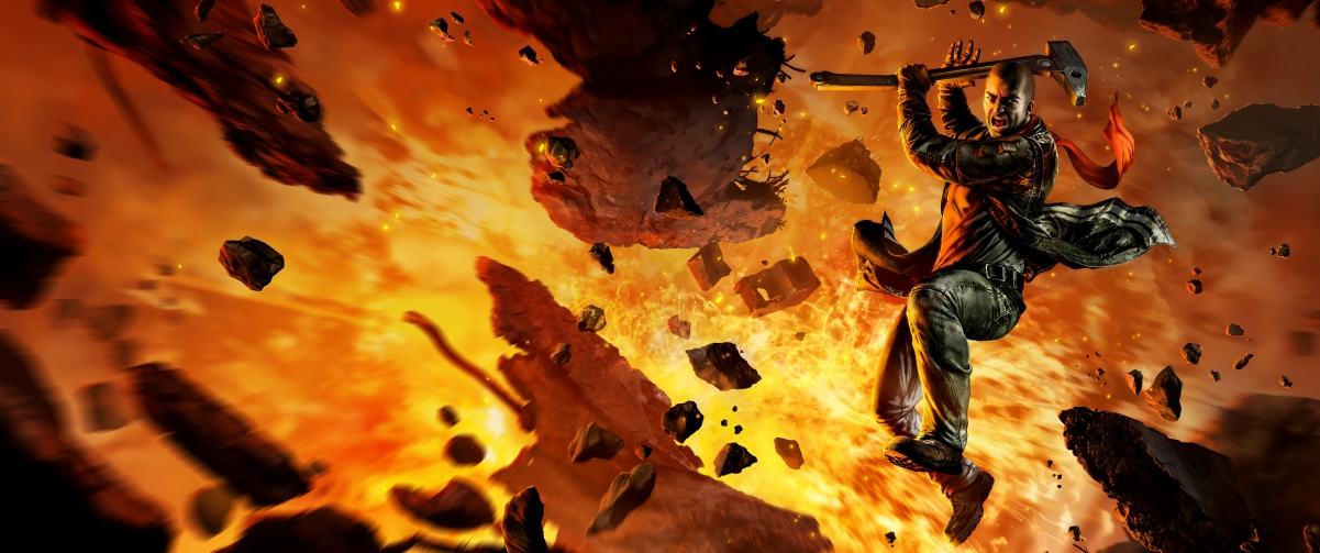 Red Faction_ Guerrilla