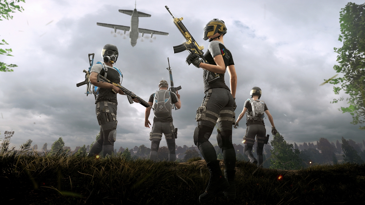 PUBG PlayerUnknown