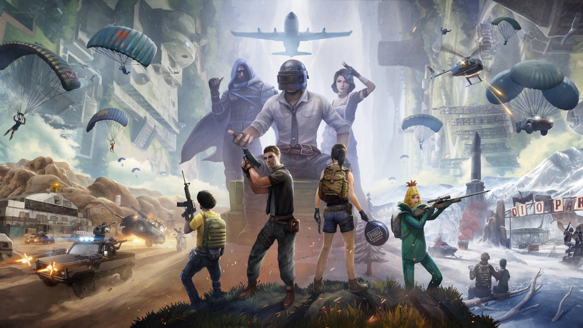 PUBG PlayerUnknown
