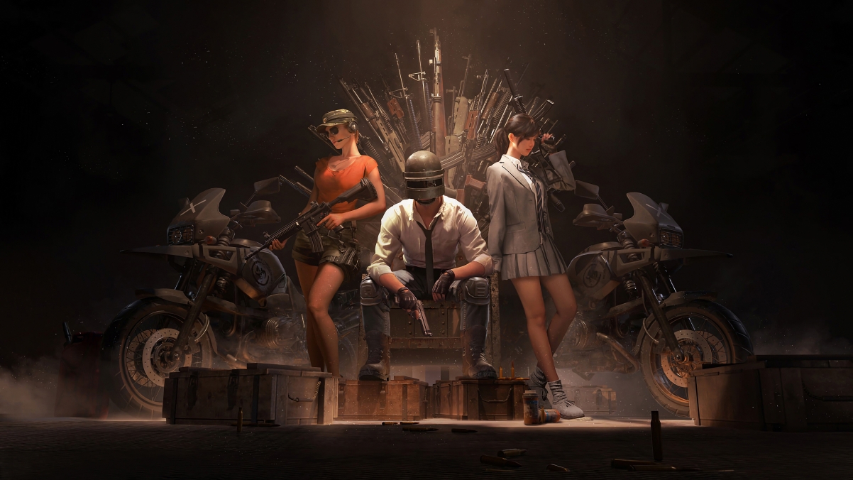 Pubg PlayerUnknown