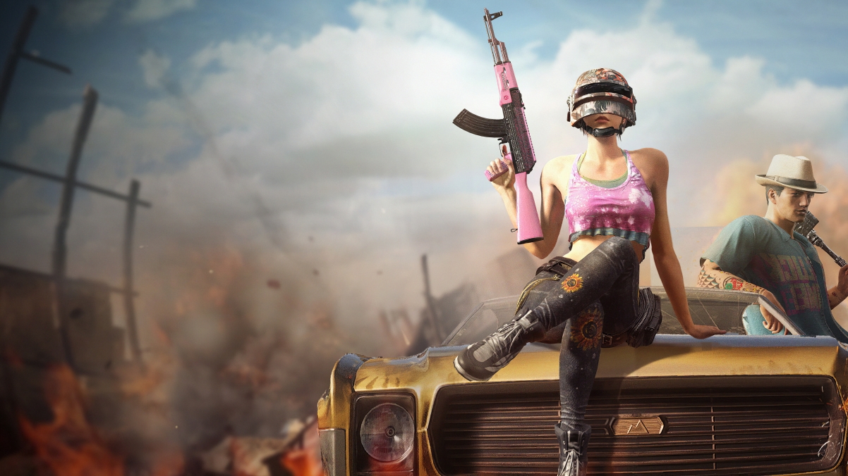 PUBG PlayerUnknown