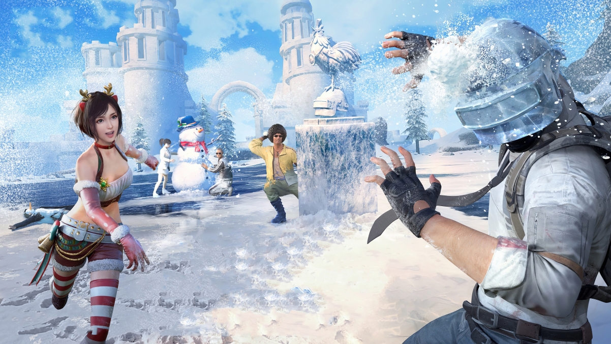 Pubg PlayerUnknown