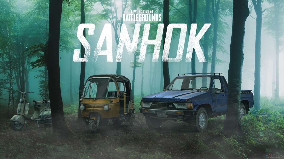 Pubg Sanhok PlayerUnknown